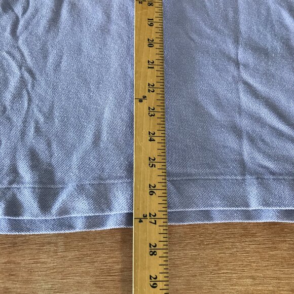 Lacoste Performance Polo Shirt Men 8 US 3XL Purple Short Sleeve Athleisure Golf - Picture 5 of 11